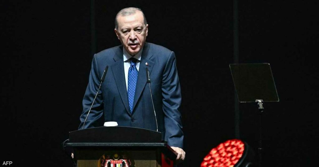 أردوغان يرد على خطة تهجير غزة ويطالب بملاحقة نتنياهو