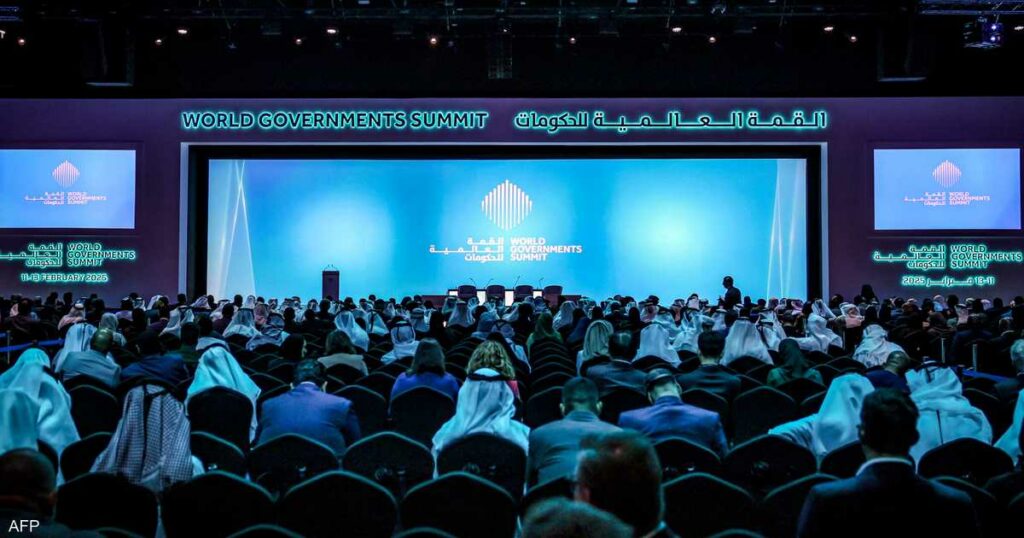 انطلاق القمة العالمية للحكومات 2025 بمشاركة دولية غير مسبوقة