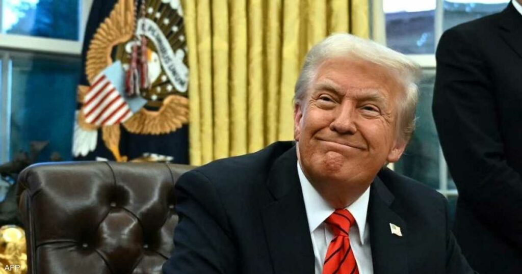 ترامب يتوقع أن تصبح أوكرانيا روسية.. وموسكو تعلق