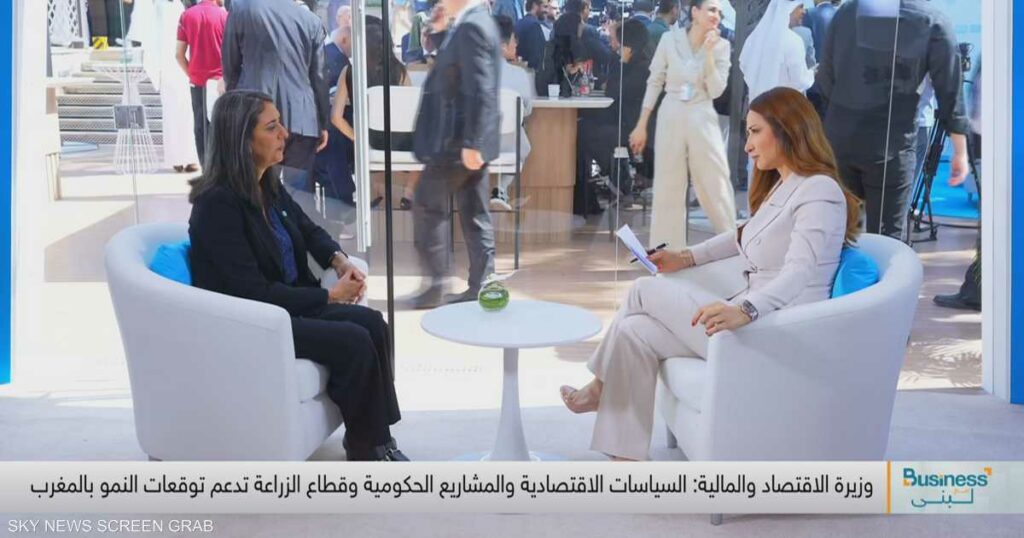 العلوي: قطاع السيارات في المغرب يواصل تحقيق أرقام قياسية