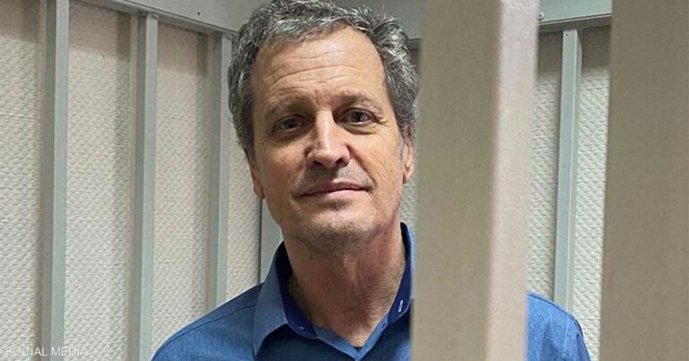 أميركي حبسته روسيا "قد ينهي حرب أوكرانيا".. من هو مارك فوغل؟