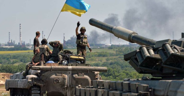 بيان أوروبي يشدد على دعم أوكرانيا وتقديم ضمانات أمنية لكييف