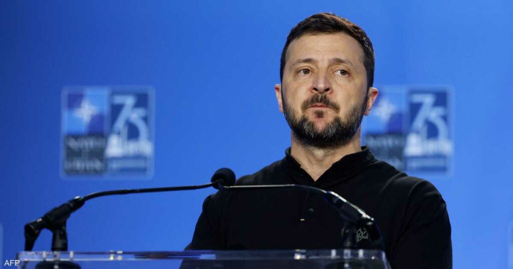 الرئيس الأوكراني: حان وقت تشكيل "قوات مسلحة أوروبية"