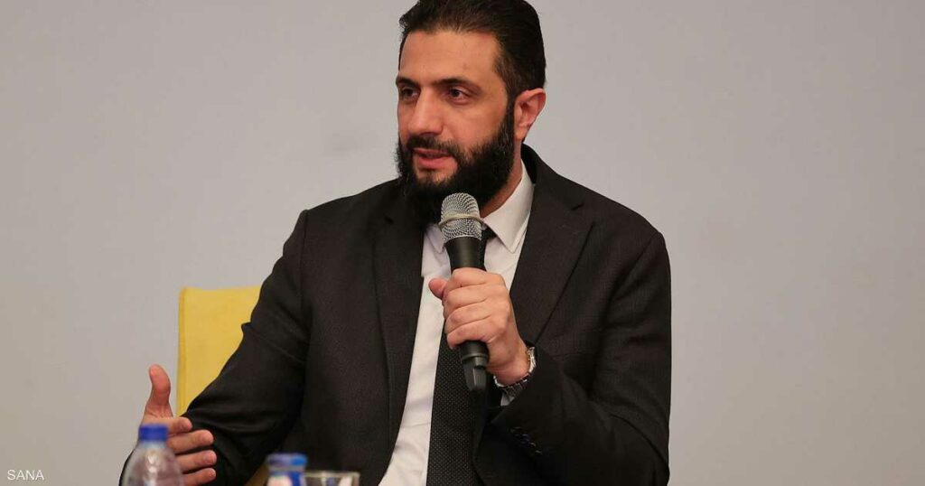 ماذا دار في لقاء الشرع مع وجهاء محافظة اللاذقية السورية؟