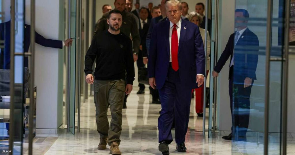 زيلينسكي: لن نشارك في محادثات أميركا وروسيا بالسعودية