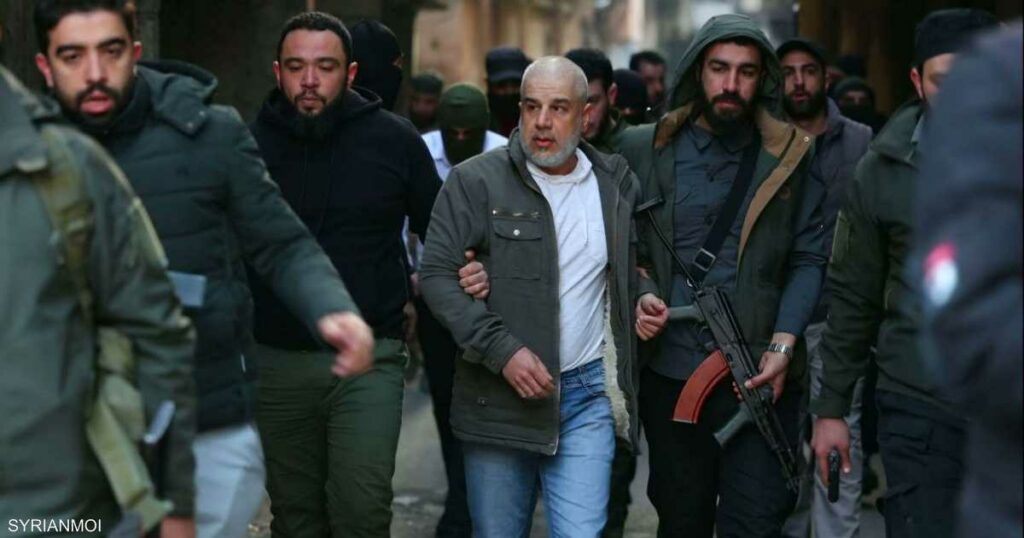 سوريا.. القبض على متورطين في "مجزرة حي التضامن"