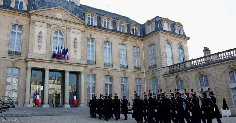 اجتماع باريس.. التزام بدعم أوكرانيا وتنديد بالتهديد الروسي