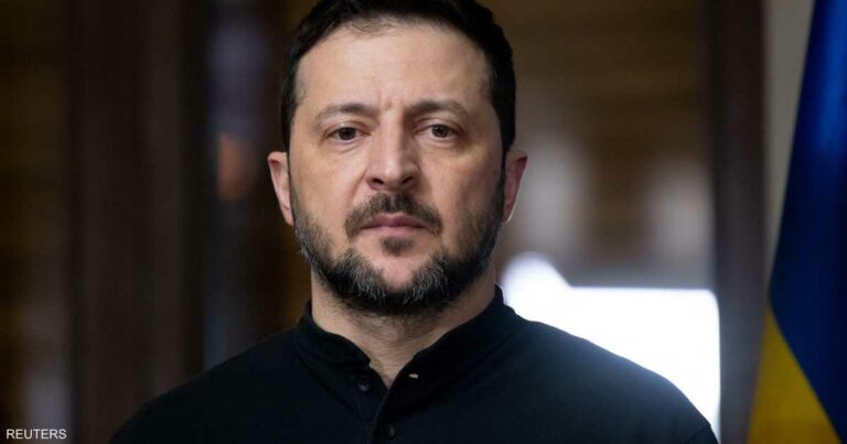 زيلينسكي يشدد على "الضمانات الأمنية" لوقف الحرب في أوكرانيا