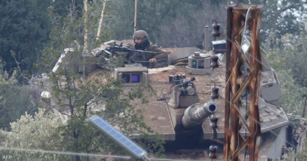 إسرائيل تنسحب من قرى لبنانية.. وتبقي 5 مواقع تحت سيطرتها