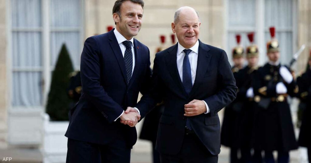 انقسام أوروبي بمؤتمر باريس بشأن خطة حفظ السلام في أوكرانيا