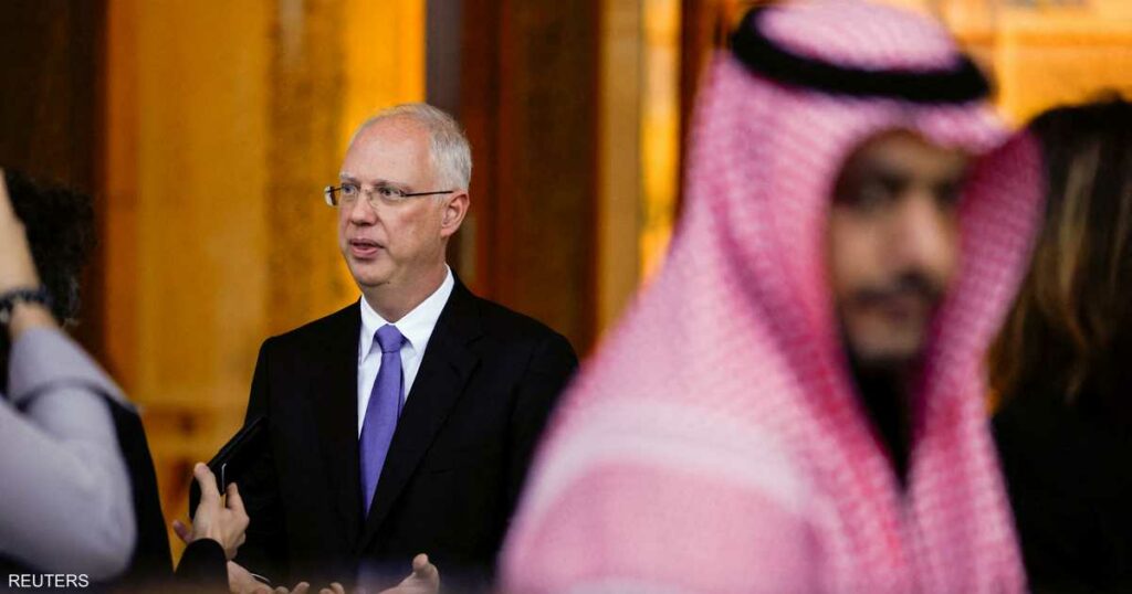 روسيا: الشركات الأميركية خسرت 300 مليار دولار لمغادرة موسكو