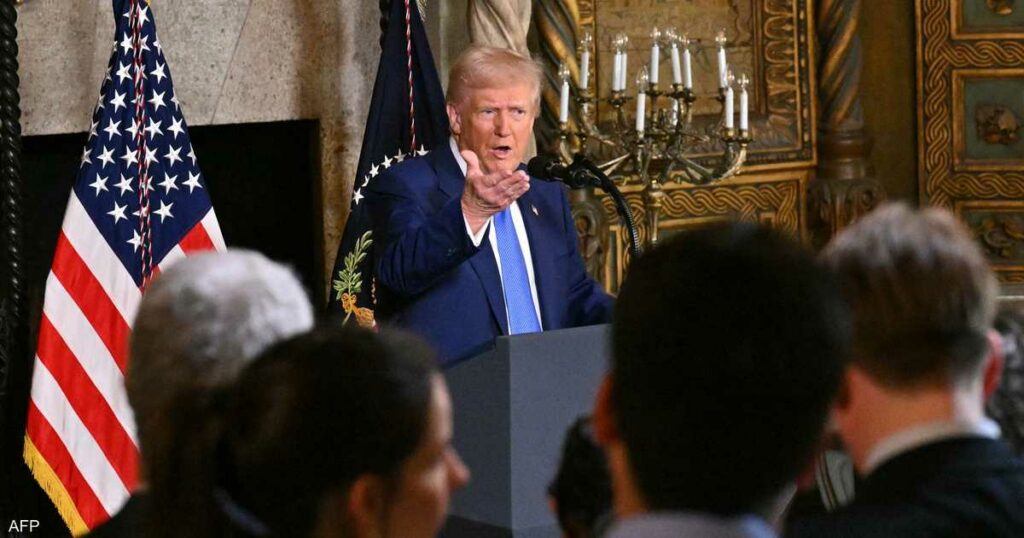 ترامب يؤيد نشر قوات أوروبية في أوكرانيا