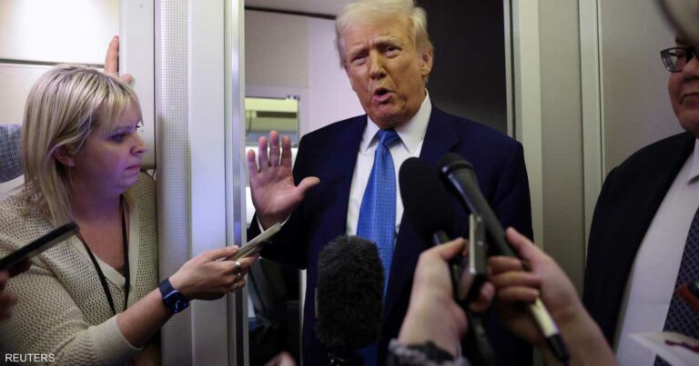 ترامب: سنقوم بملء الاحتياطي البترولي الاستراتيجي سريعا