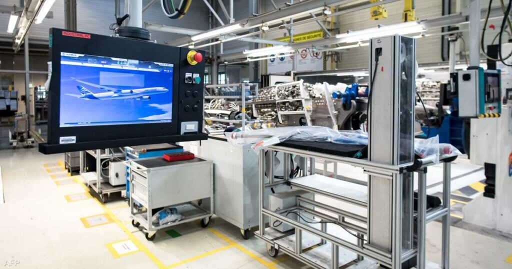 72 مليار دولار إيرادات إيرباص في 2024.. نمو بـ 6%