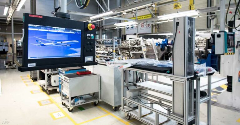 72 مليار دولار إيرادات إيرباص في 2024.. نمو بـ 6%