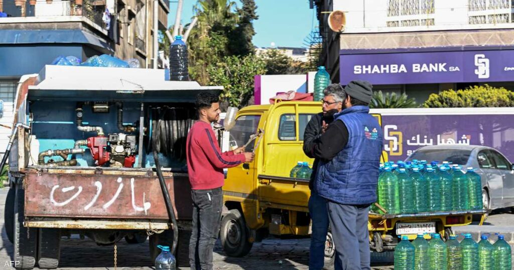 الأمم المتّحدة: تعافي اقتصاد سوريا قد يستغرق 50 عاما