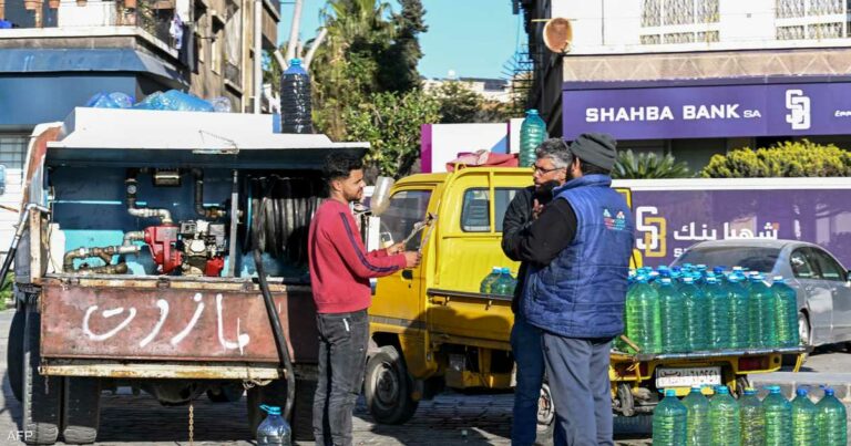 الأمم المتّحدة: تعافي اقتصاد سوريا قد يستغرق 50 عاما