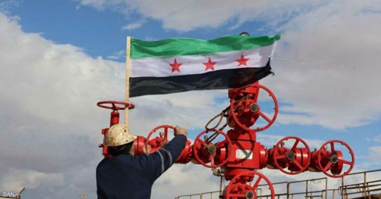 سوريا تفتتح بئر غاز جديد في حمص لتعزيز إنتاج الطاقة