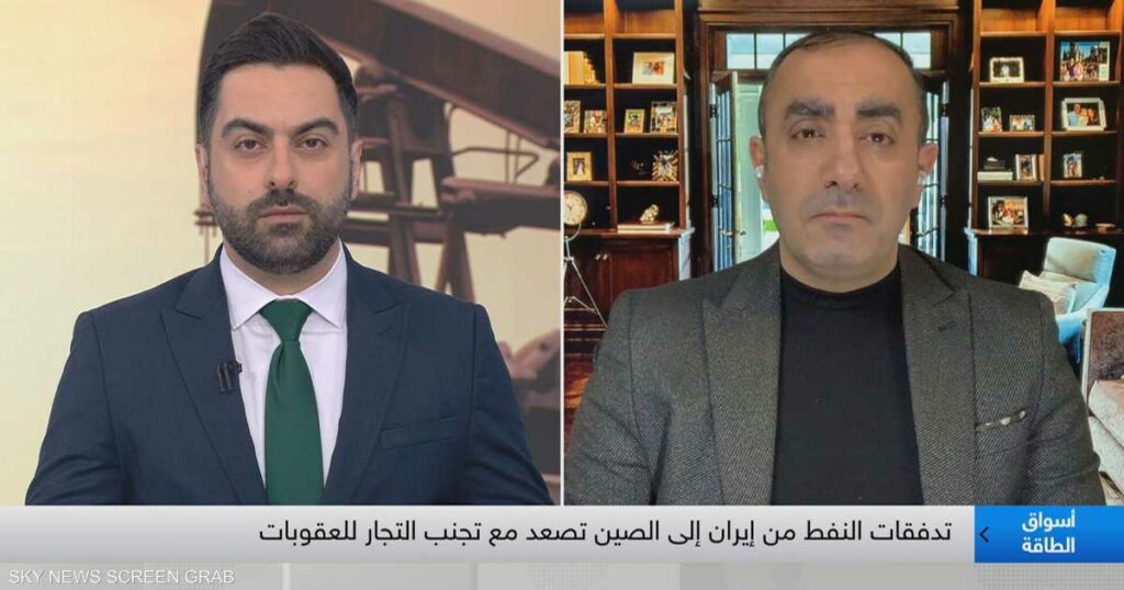 الشوبكي: النفط قد ينخفض 5 دولارات إذا رفعت العقوبات عن روسيا