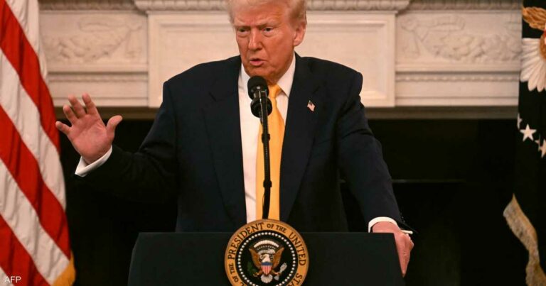 ترامب: محادثتي كانت جيدة مع بوتين وسيئة مع زيلينسكي