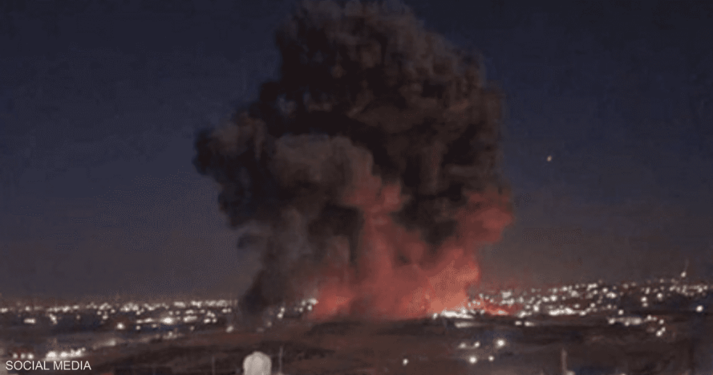 قتيلان في غارة إسرائيلية على شرق لبنان