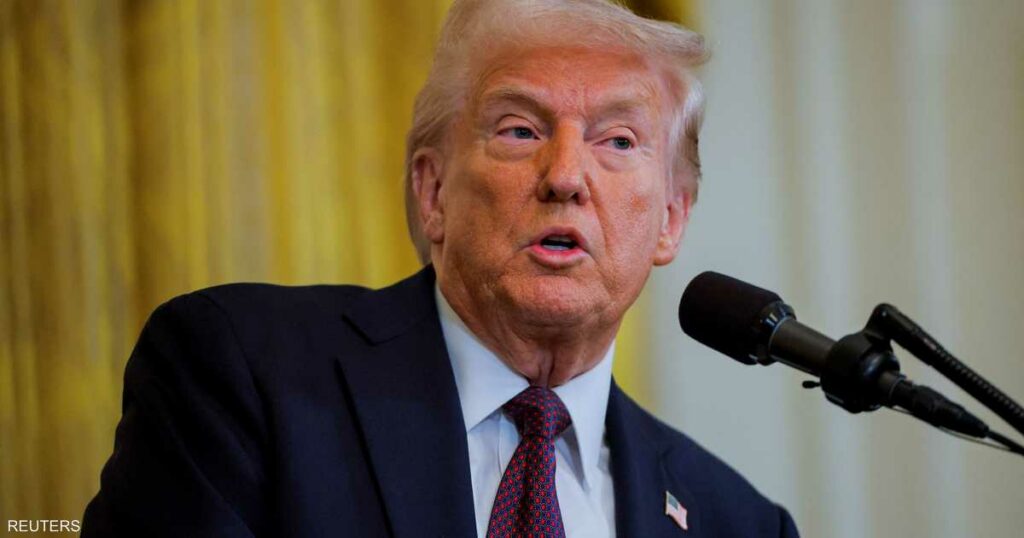 ترامب: سيسترد دافعو الضرائب ما أنفقوه من أموال على أوكرانيا