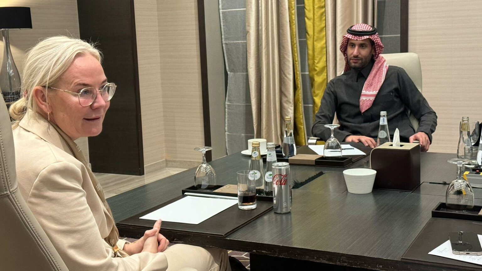 رئيس الاتحاد السعودي لكرة الطاولة يشدد على التزام اتحاد الطاولة بتوسيع قاعدة الممارسين في المملكة وزيادة عدد الأندية والبطولات المحلية