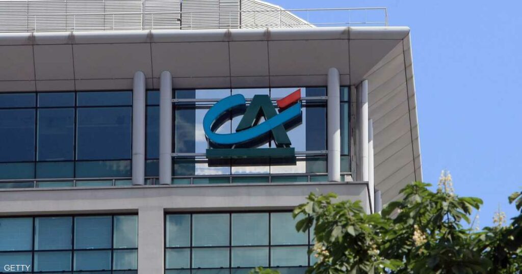 2.2 مليار دولار أرباح "كريدي أجريكول" في الربع الأخير