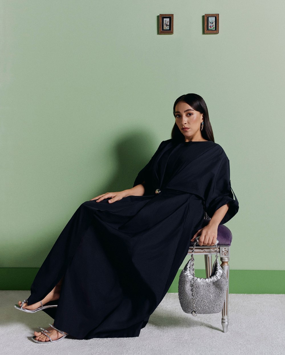 علامة «LOEWE» تطلق تشكيلة «Silver» المصغّرة.. احتفاءً بشهر رمضان الكريم