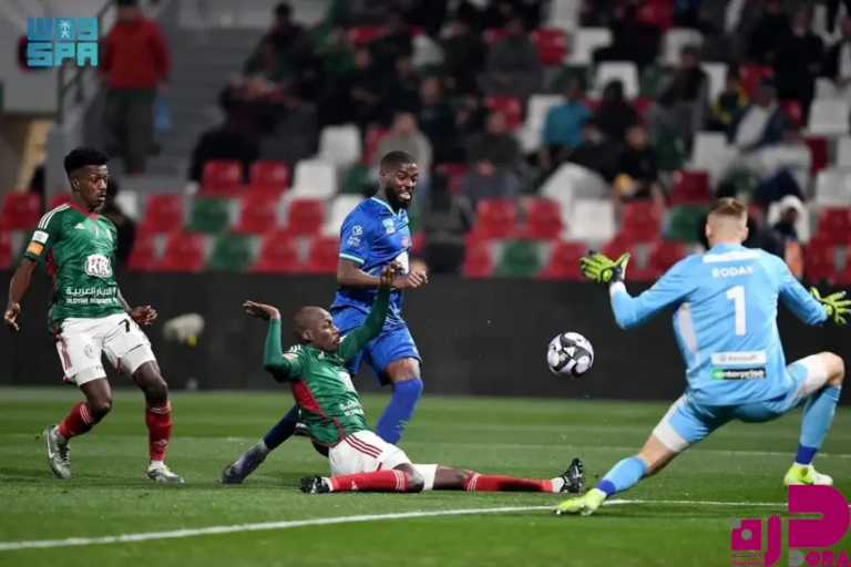 بهدفين مقابل هدف الفتح يتغلب على الاتفاق في الجولة الـ20 من منافسات الدوري السعودي للمحترفين