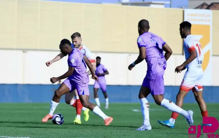 الخلود يهزم الوحدة ويواصل تثبيت أقدامه في دوري روشن