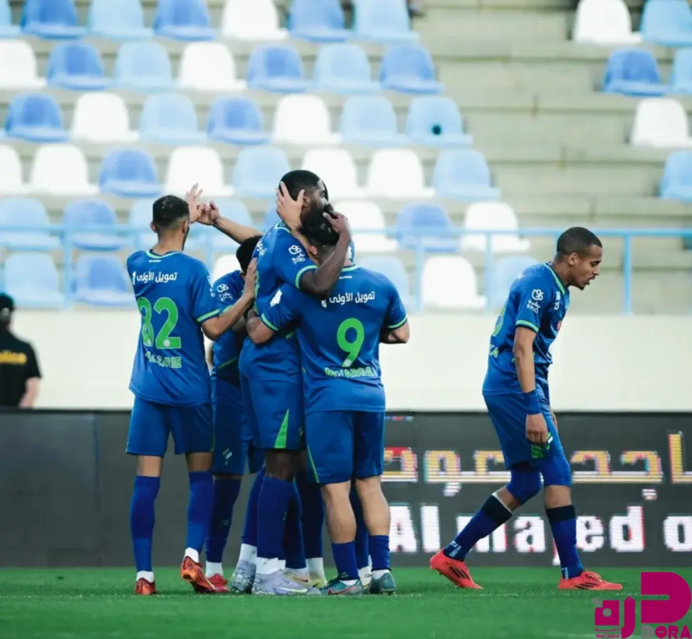 الفتح يفوز على الأخدود بثلاثية في دوري روشن