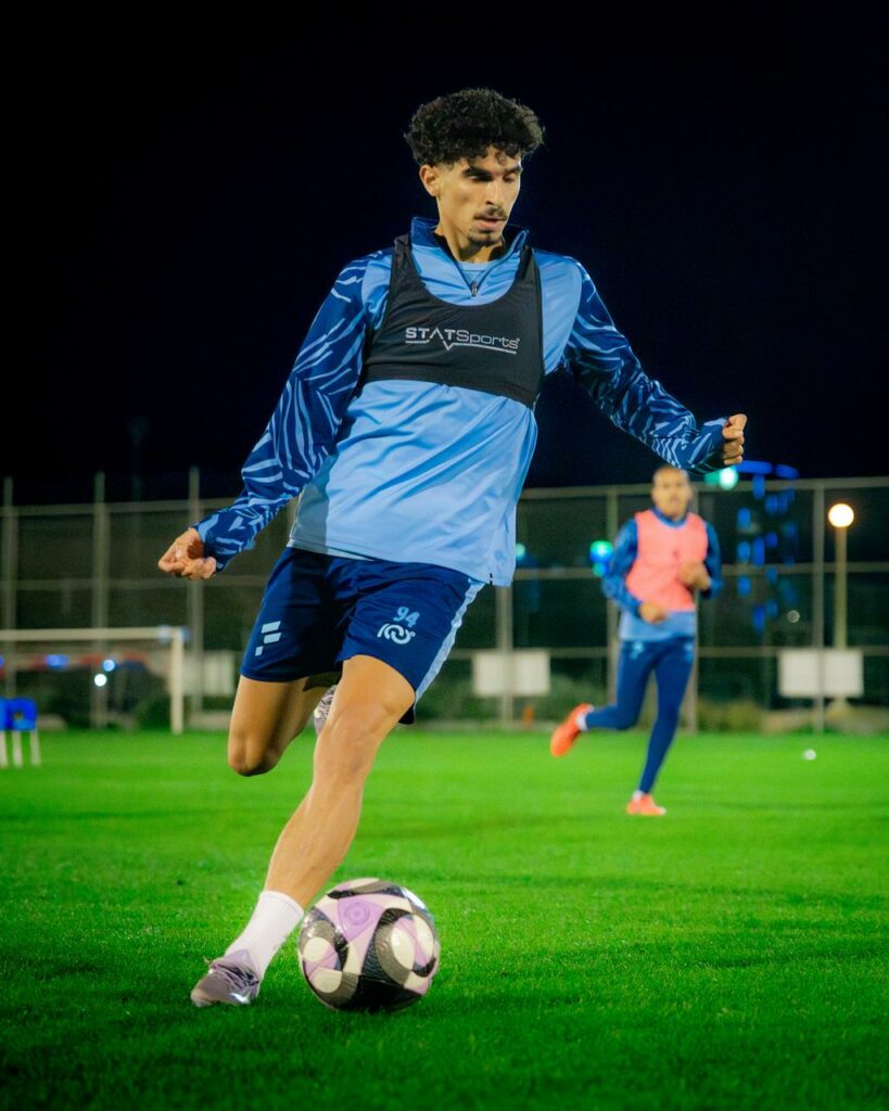 الفتح يستأنف تدريباته استعدادًا لمواجهة الاتفاق في دوري روشن