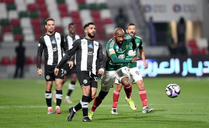 بثلاثية في شباك الشباب.. الاتفاق يعود لطريق الانتصارات في أول مباراة له مع المدرب سعد الشهري