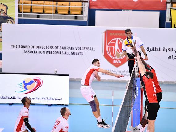 الشوط الفاصل نقاطه تحبس الأنفاس ويبتسم للريان