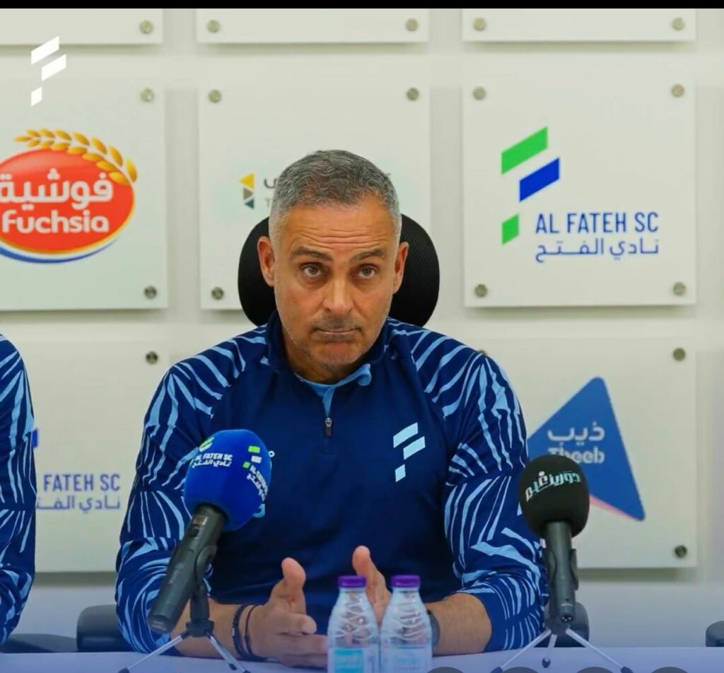 المدير الفني جوزيه جوميز: نحتاج لتحقيق النقاط الثلاث للخروج من وضعنا الحالي