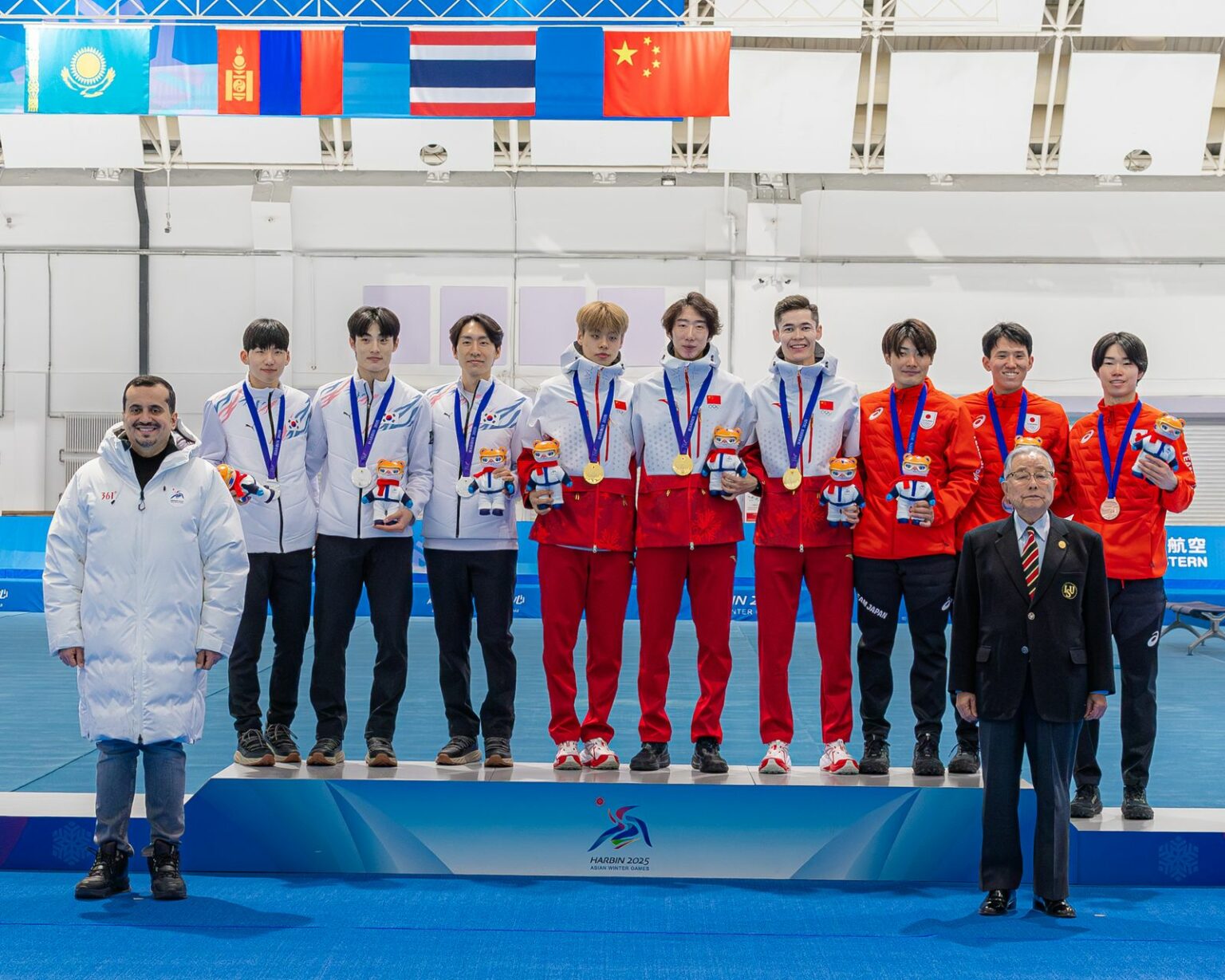 بن جلوي توج الفائزين في التزلج السريع .. “الكرلنغ” يخسر أمام اليابان في الأسياد الشتوية