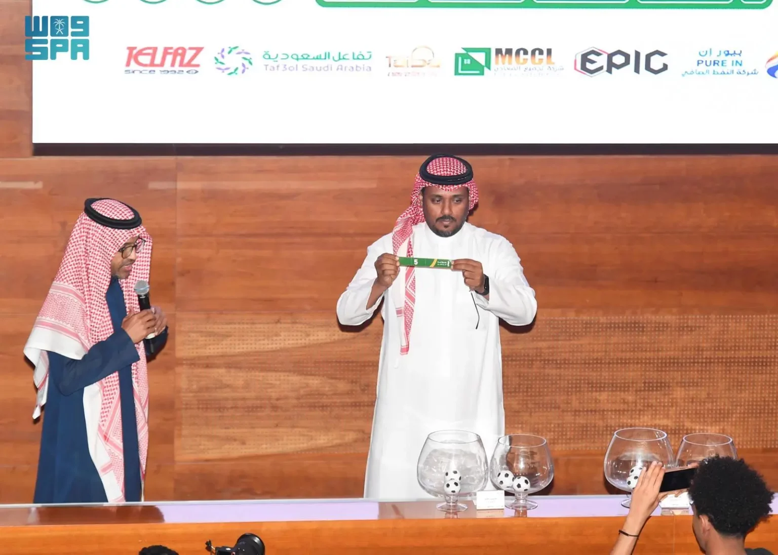 انطلاق قرعة بطولة جدة لكرة القدم 2025