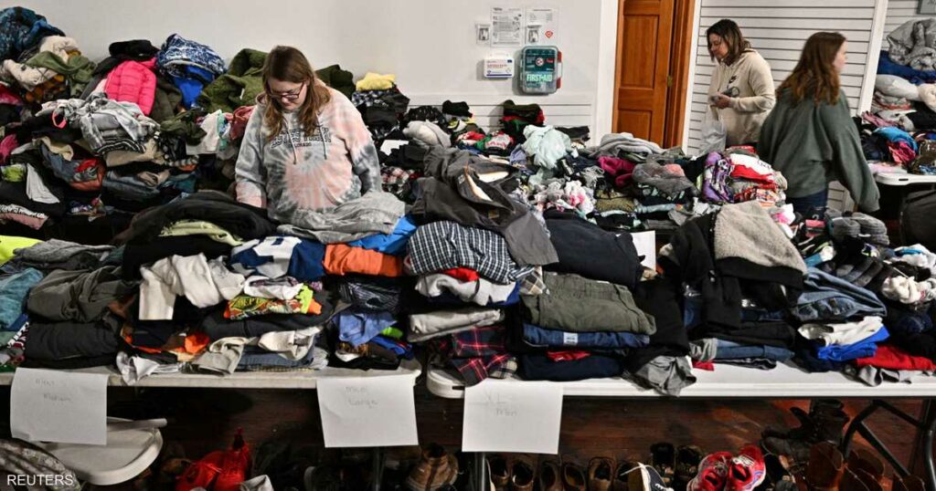 تحوّل غير مسبوق.. لماذا يزداد الإقبال على الملابس المستعملة؟