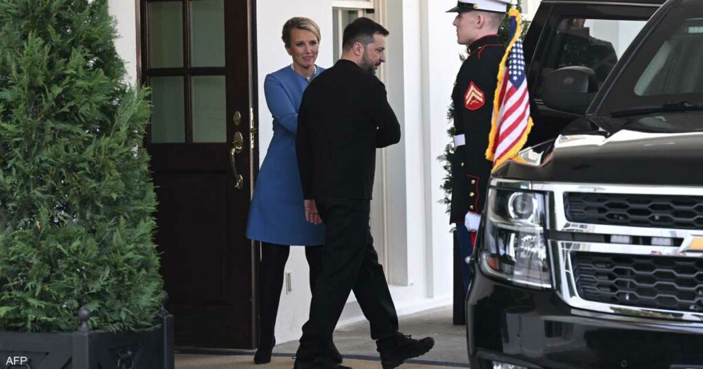 هل طُرد زيلينسكي من البيت الأبيض؟ "سي إن إن" تجيب