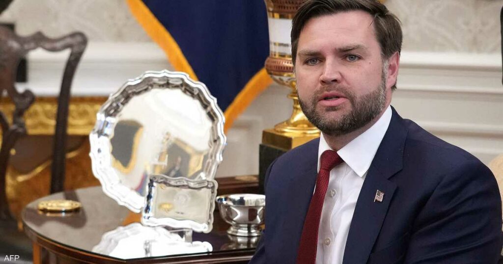 فانس: منح واشنطن ميزة اقتصادية بأوكرانيا "ضمانة أمن حقيقية"