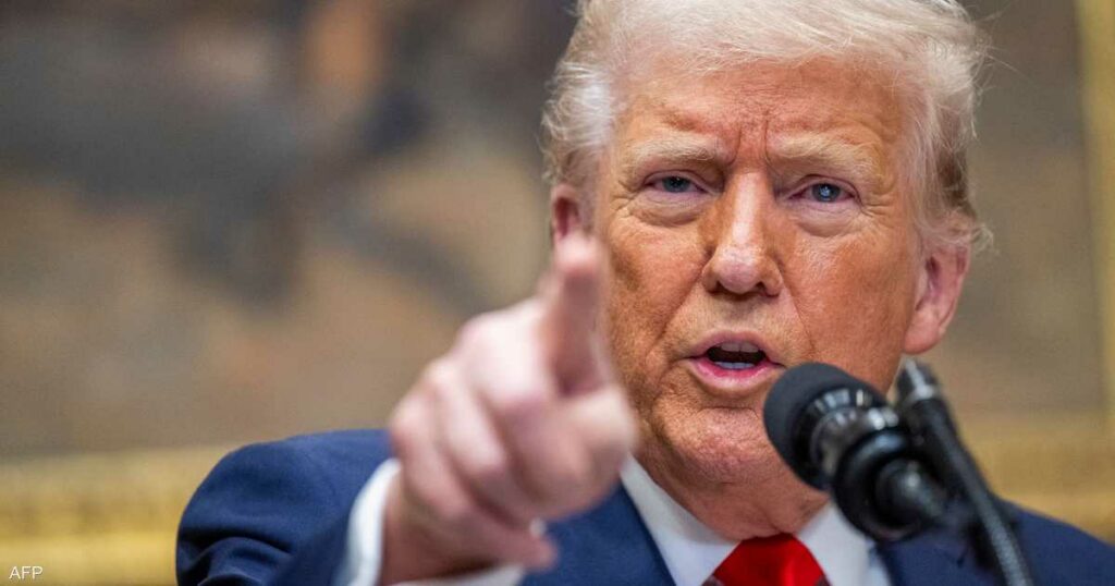 ما هي الكلفة الاقتصادية لهجوم ترامب على النظام العالمي؟