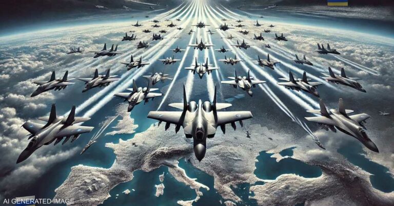 بـ "درع السماء".. أوروبا تتحرك لمواجهة روسيا في أوكرانيا