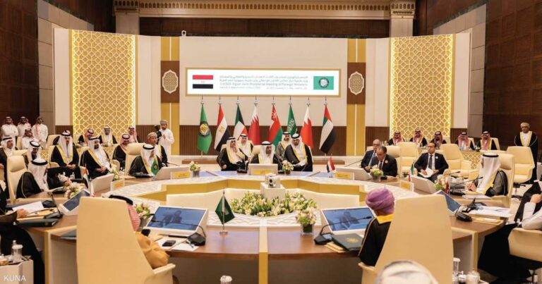 مجلس التعاون الخليجي يدعم مخرجات "قمة فلسطين" بالقاهرة