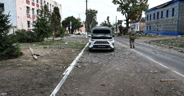 أوكرانيا تدرس الانسحاب من كورسك الروسية