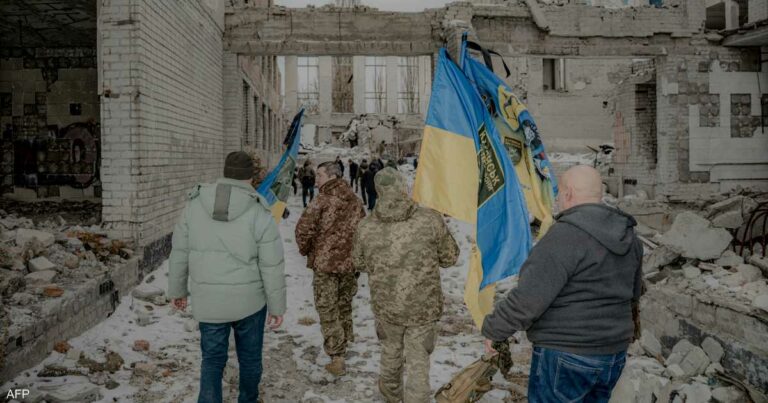 روبيو: ترامب مصمم على إنهاء الحرب الأوكرانية في أقرب وقت