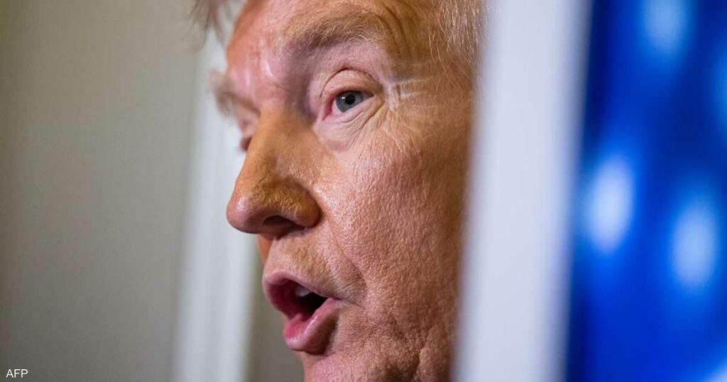 ترامب يلمح لإمكانية عودة التبادل الاستخباراتي مع أوكرانيا