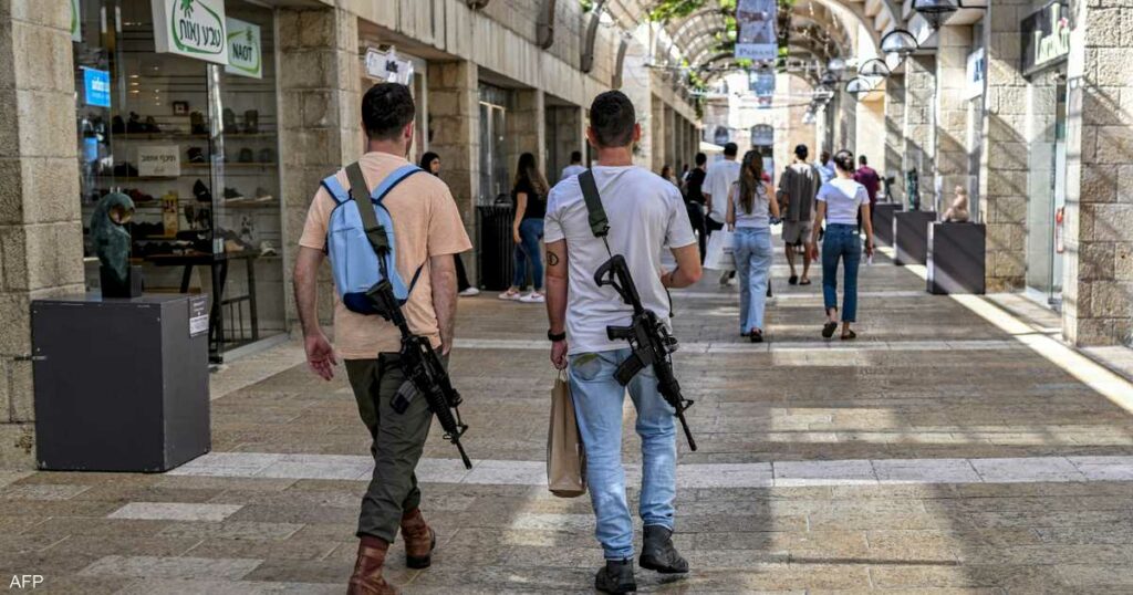 بعد اختراق إيراني.. تسريب قوائم "الإسرائيليين مالكي الأسلحة"