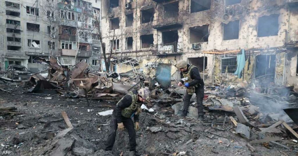 "نموذج قبرص".. مقترح أوروبي جديد لحل أزمة أوكرانيا