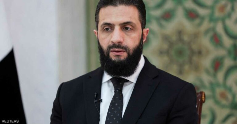 "كلام فارغ".. الشرع يرد على وزير الدفاع الإسرائيلي